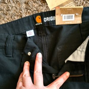 Women's size 10 carhartt jeans